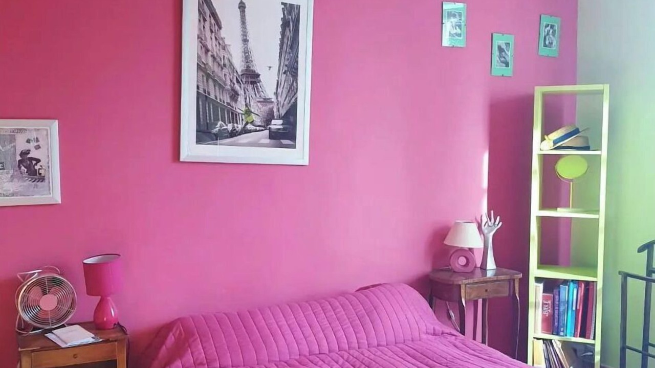 Photo of Bedroom in Sauzet