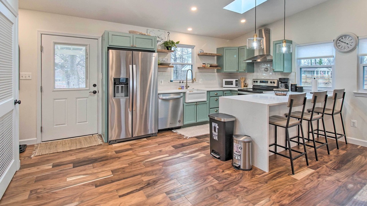 Photo of Kitchen in Front Royal
