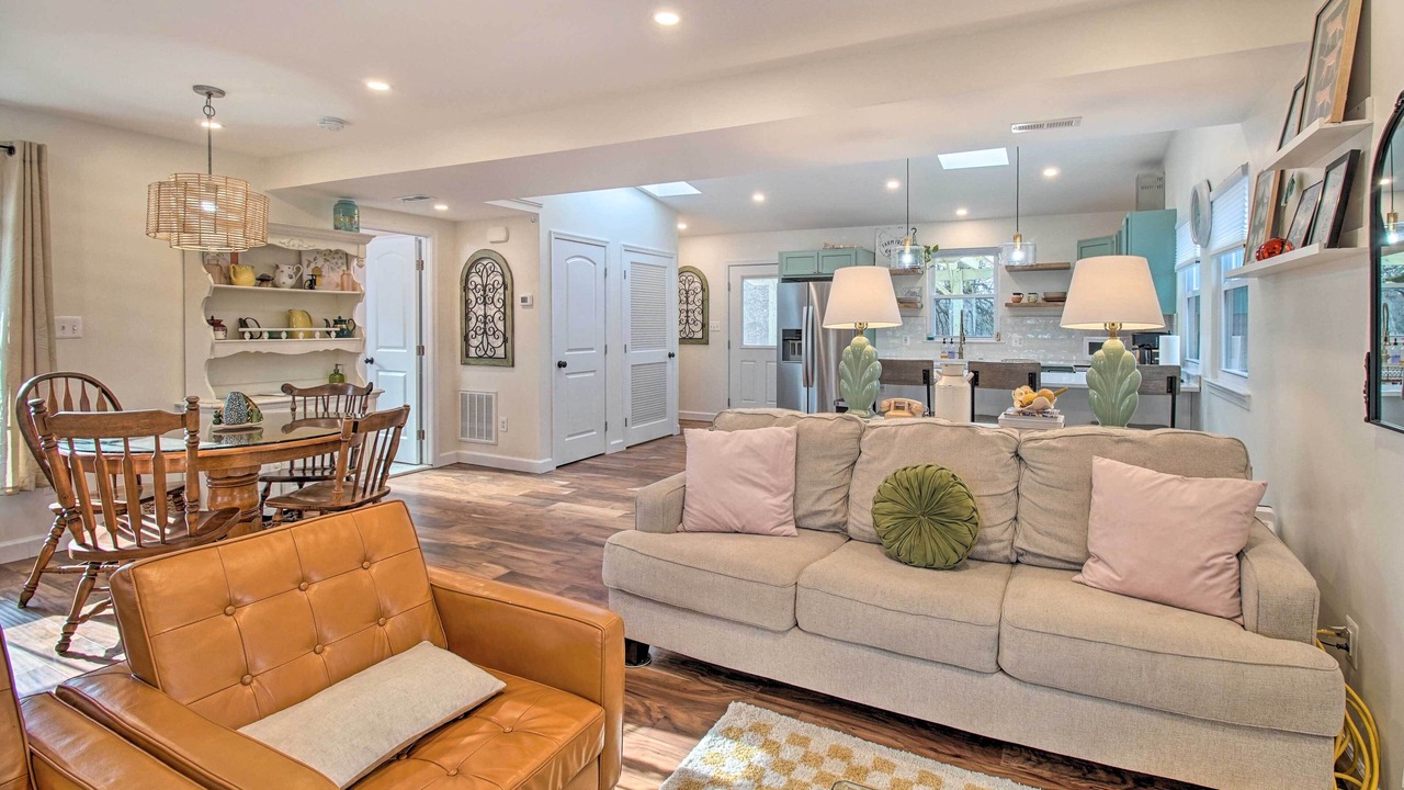 Photo of Livingroom in Front Royal