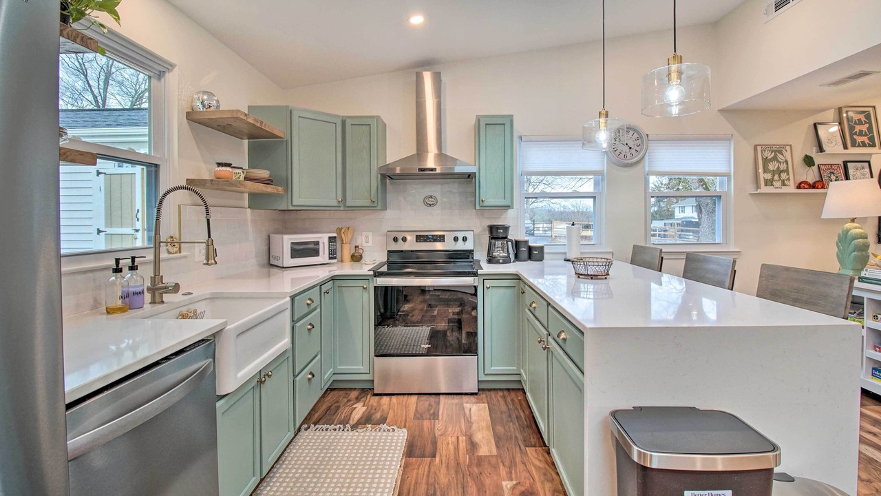 Photo of Kitchen in Front Royal