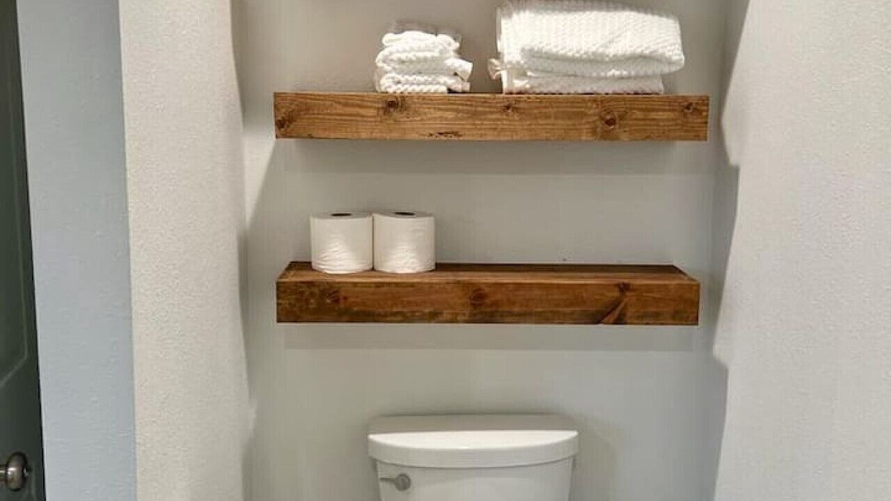 Photo of Bathroom in Kingsgate