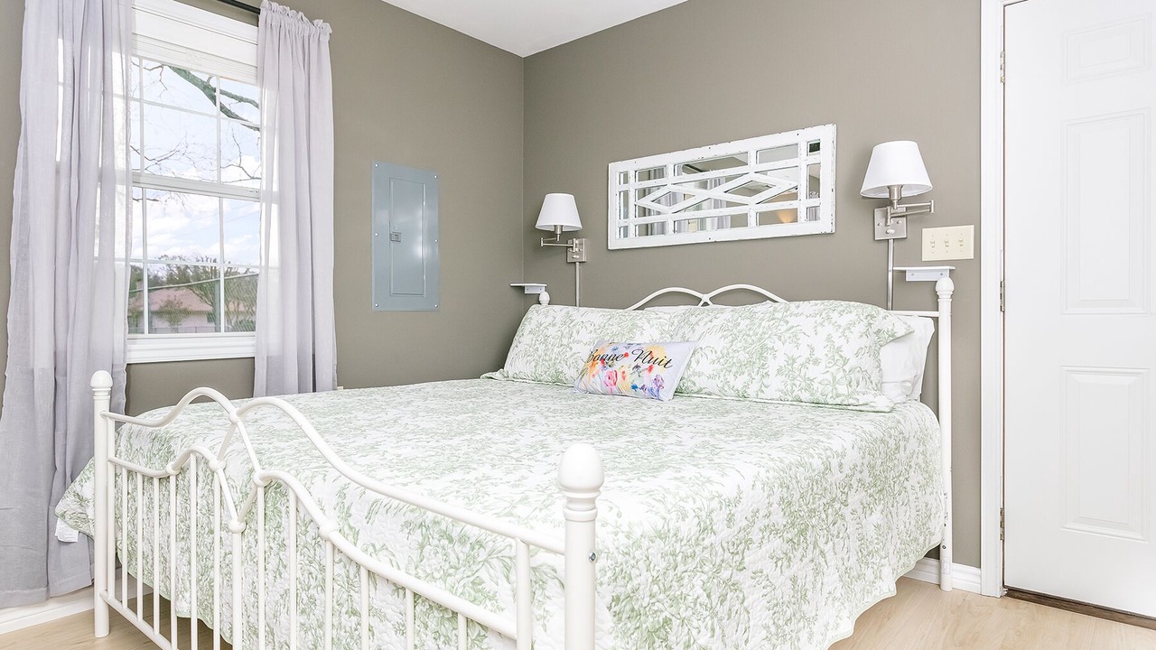Photo of Bedroom in Fredericksburg