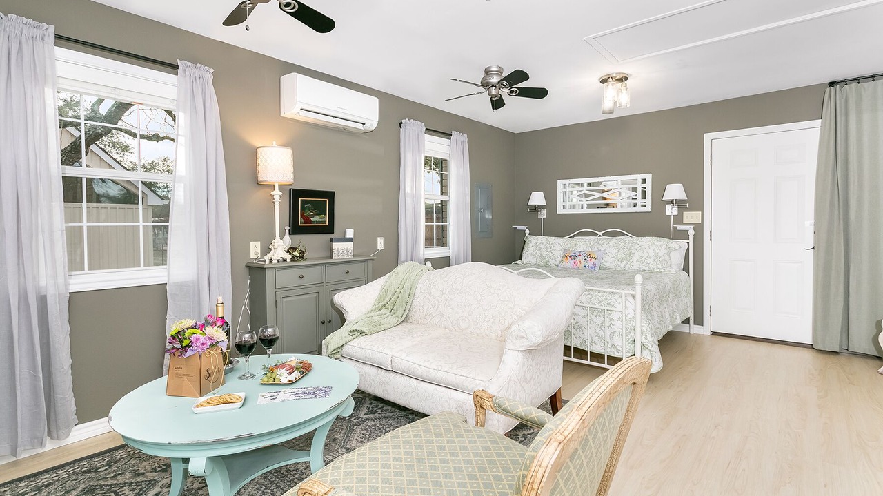 Photo of Bedroom in Fredericksburg