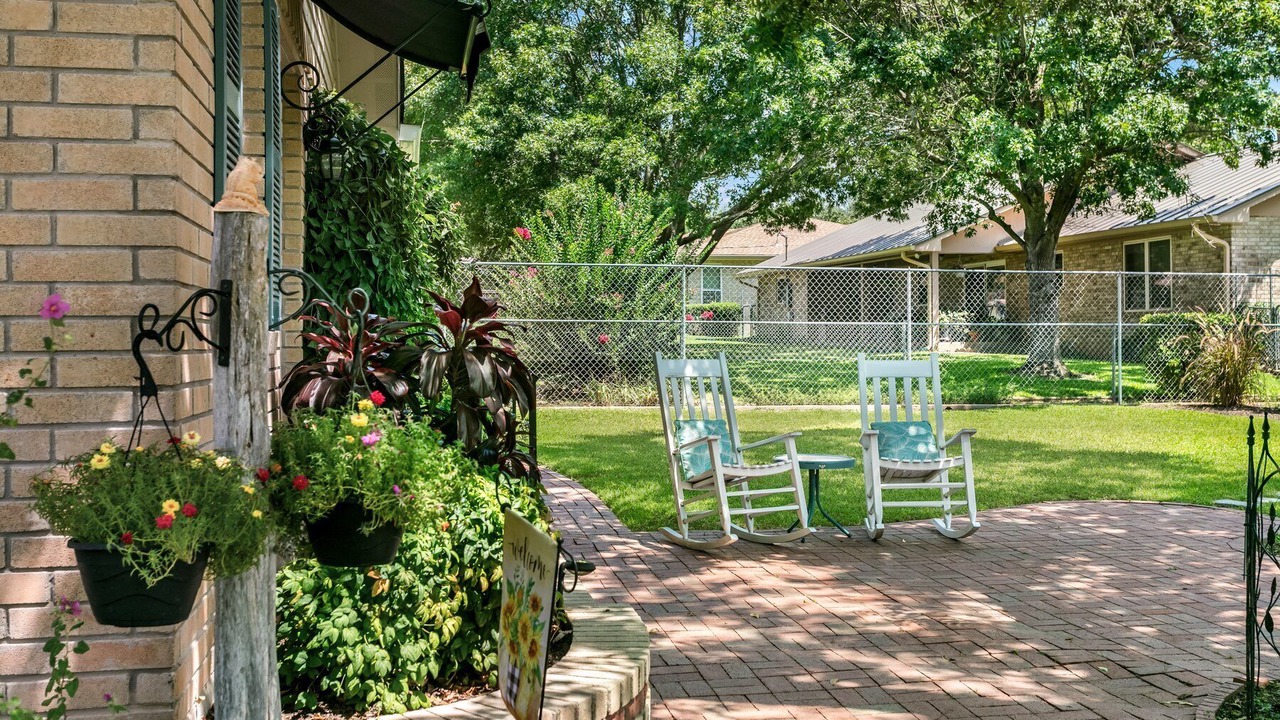 Photo of Patio Balcony in Fredericksburg
