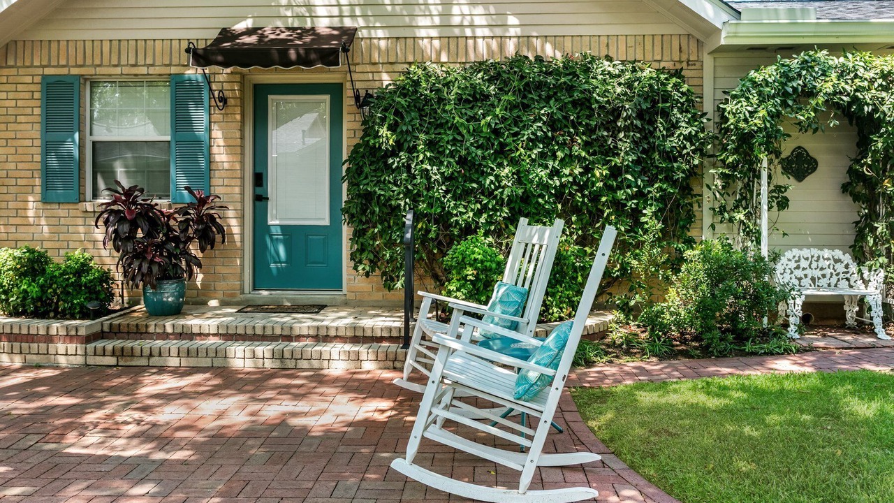 Photo of Patio Balcony in Fredericksburg