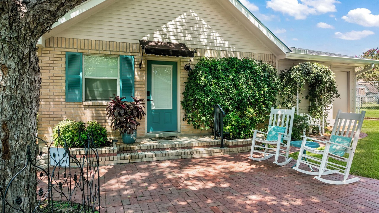 Photo of Patio Balcony in Fredericksburg