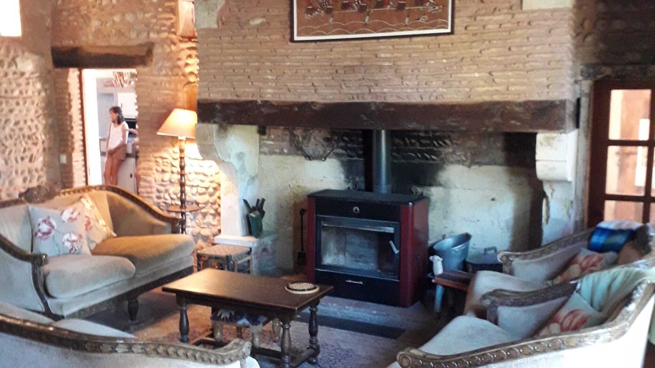 Photo of Livingroom in Samadet