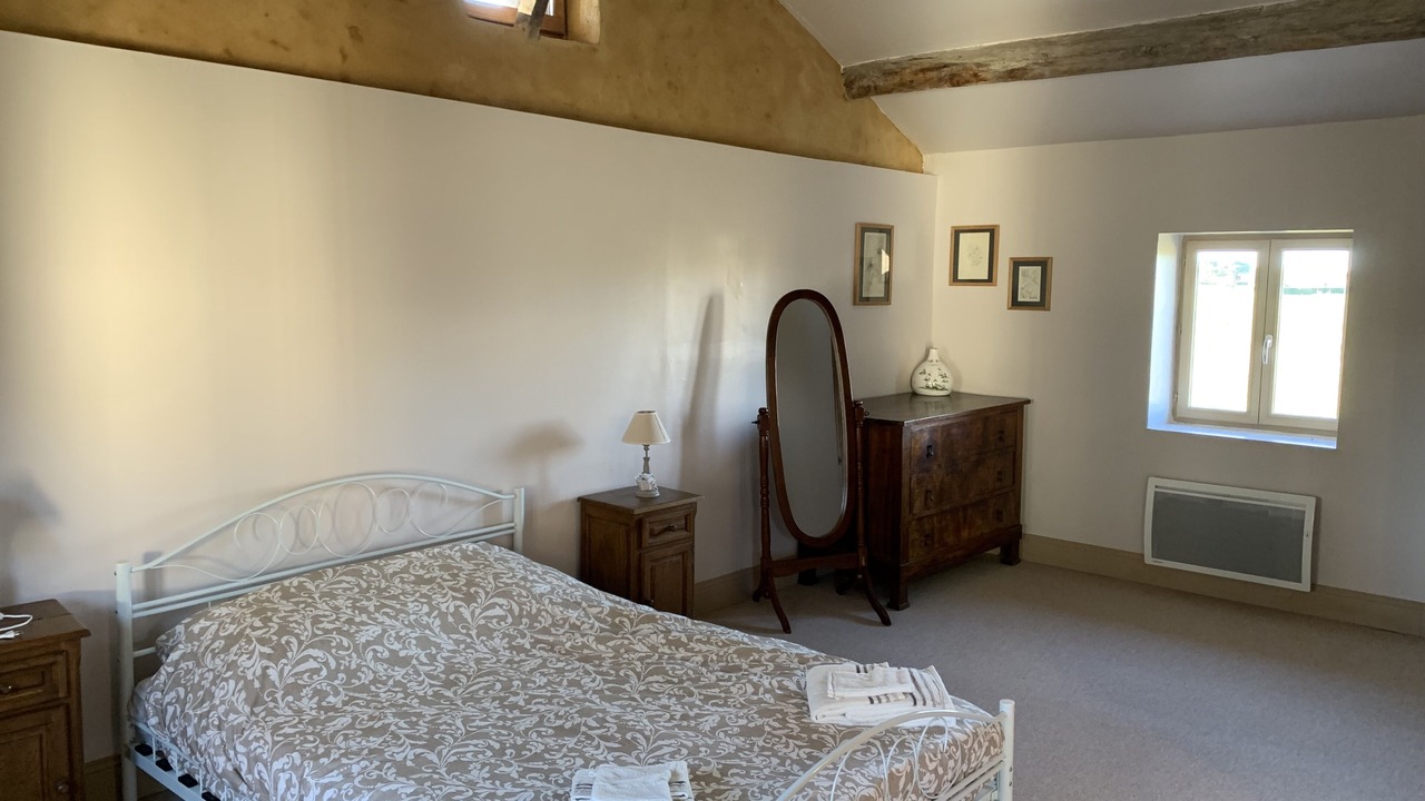 Photo of Bedroom in Samadet