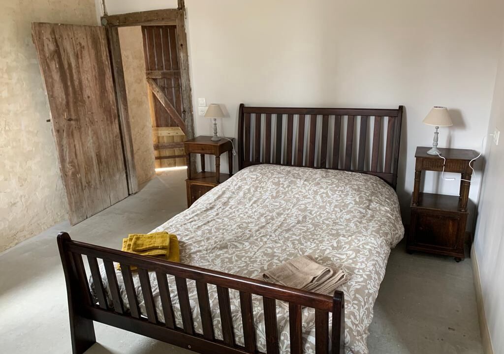 Photo of Bedroom in Samadet
