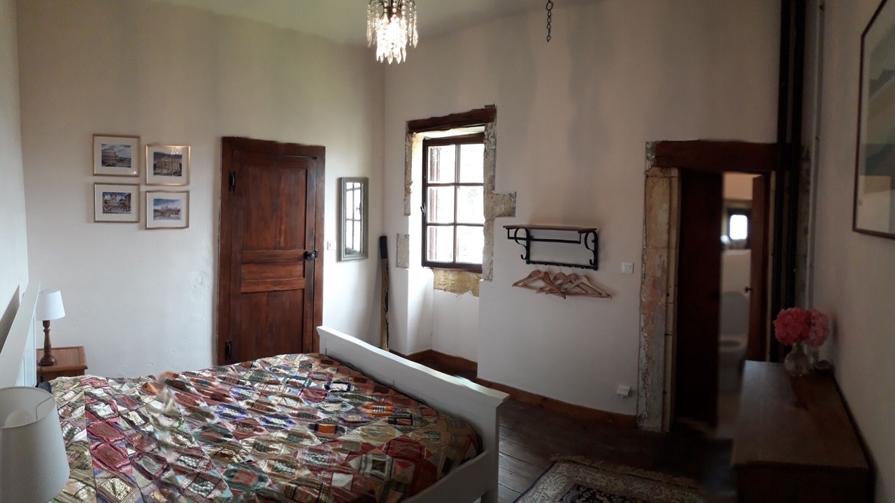 Photo of Bedroom in Samadet