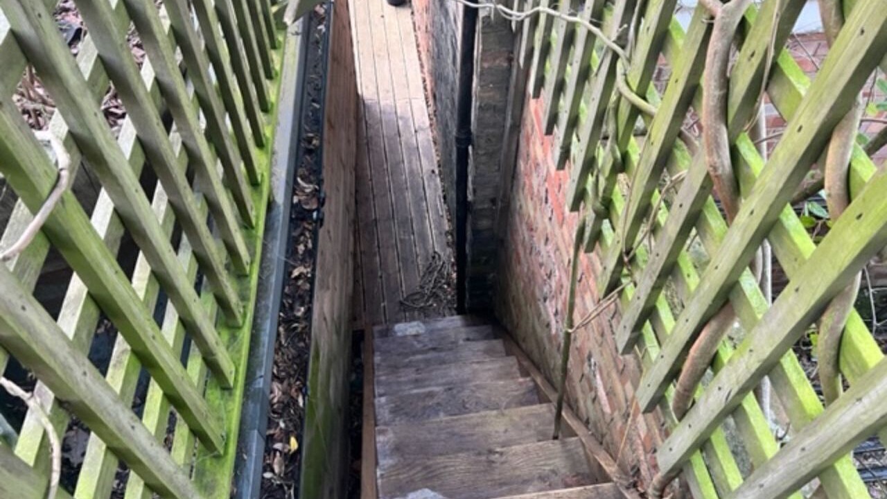Photo of Patio Balcony in Cambridge