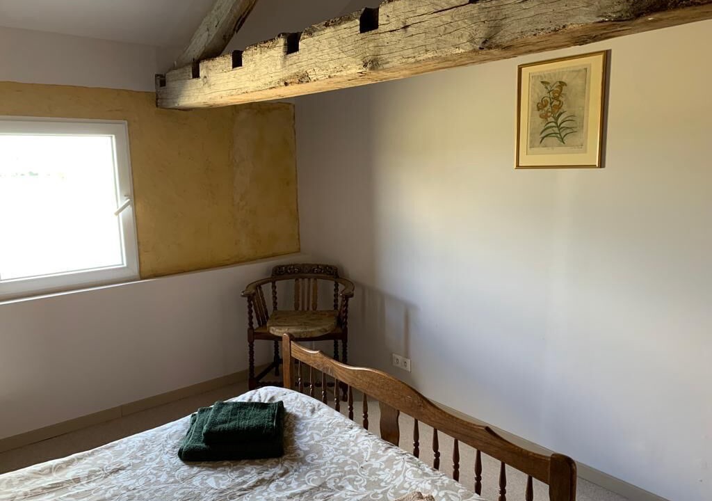 Photo of Bedroom in Samadet