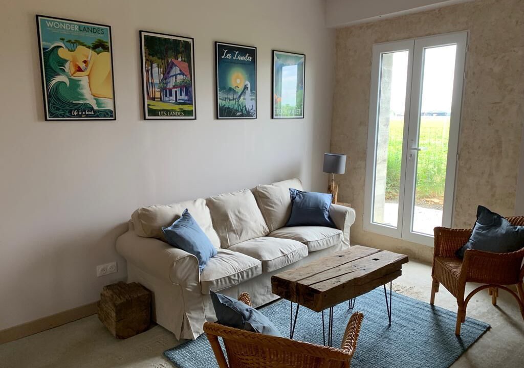 Photo of Livingroom in Samadet