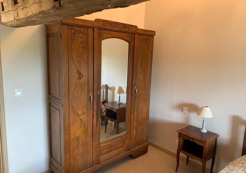 Photo of Bedroom in Samadet