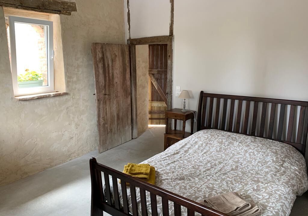 Photo of Bedroom in Samadet