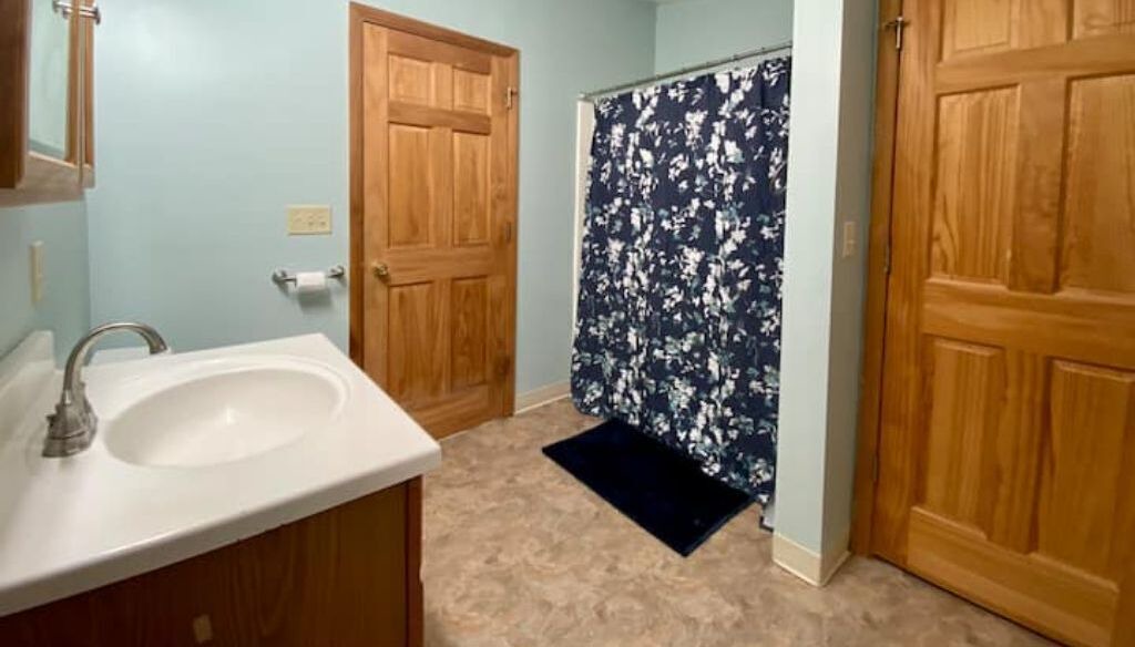 Photo of Bathroom in Central Square