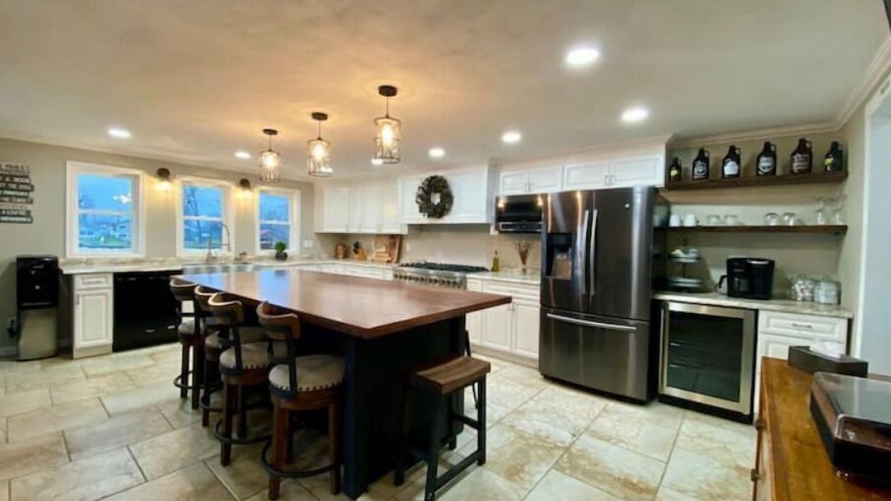 Photo of Kitchen in Central Square