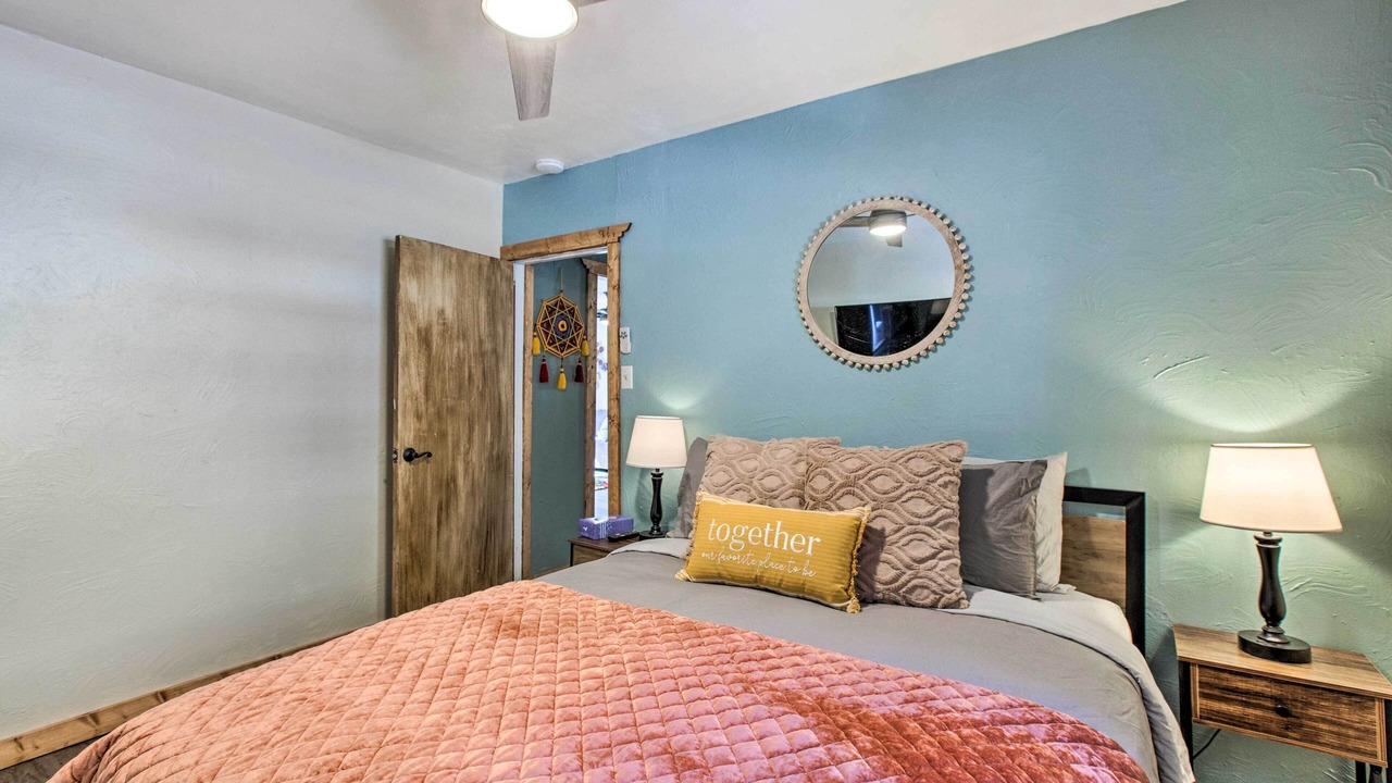Photo of Bedroom in Red River