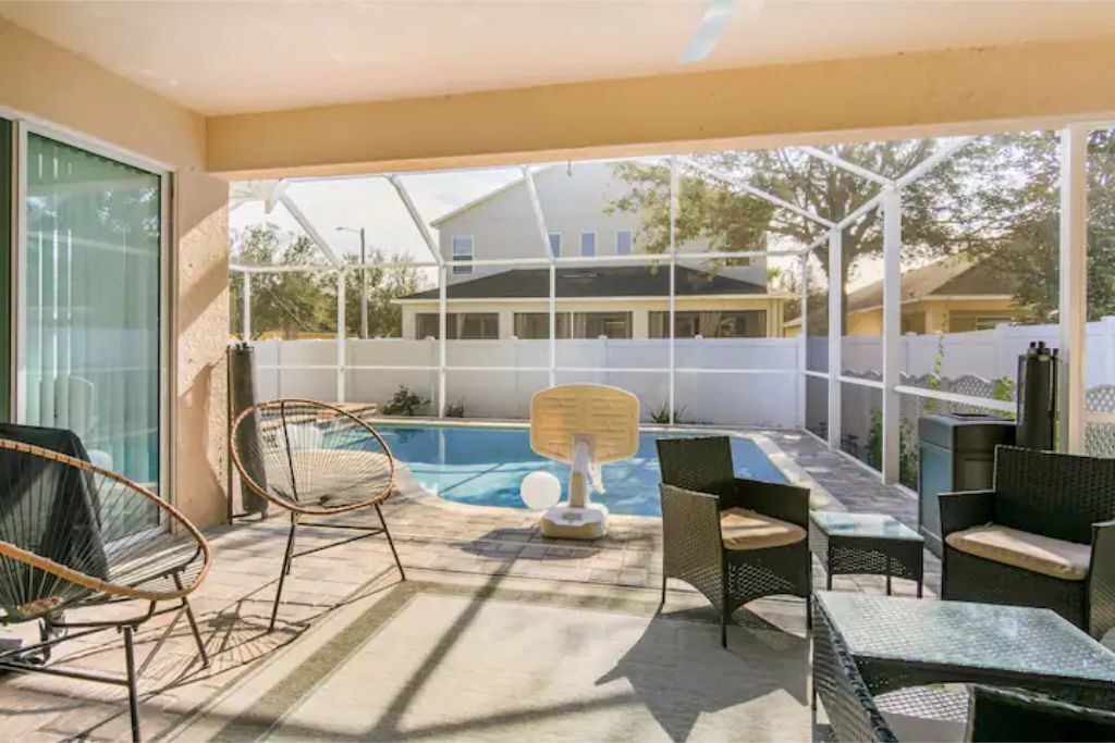 Photo of Patio Balcony in Riverview