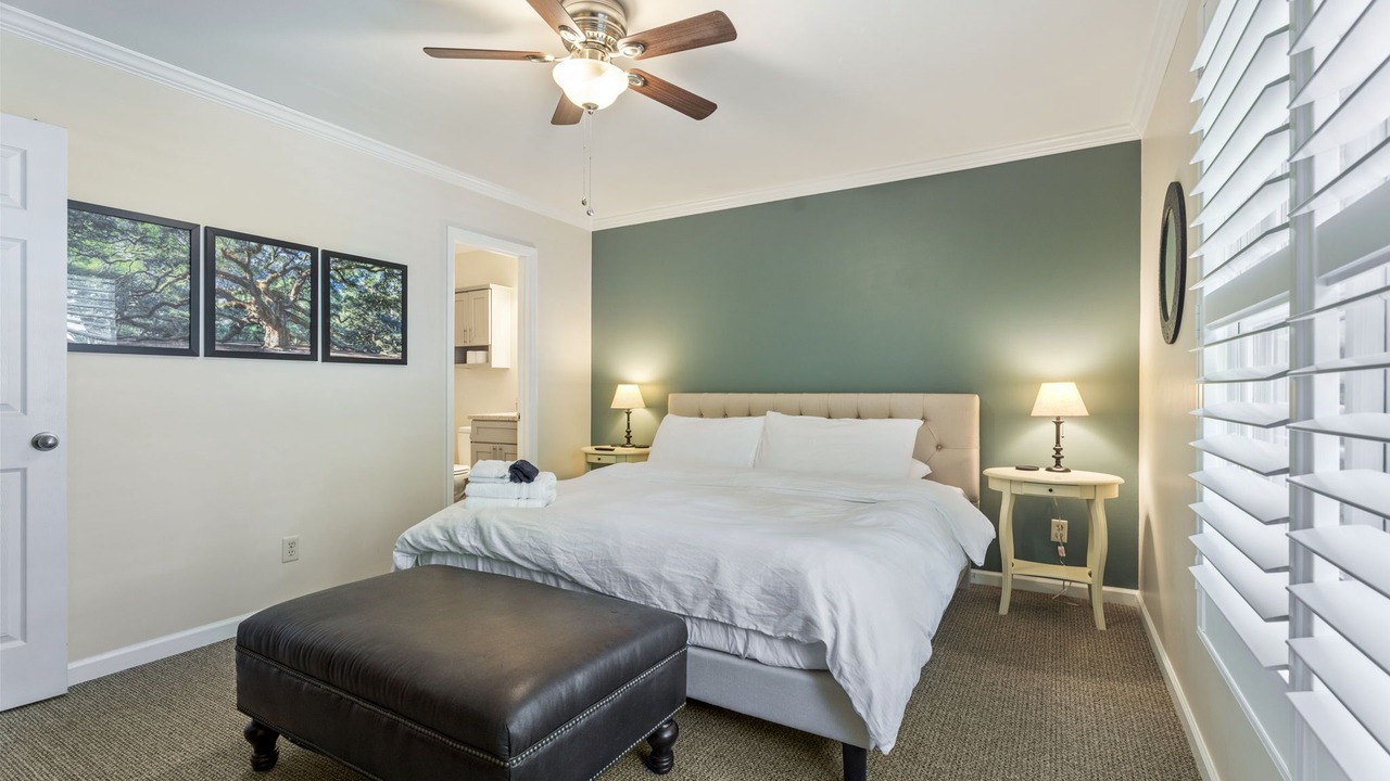 Photo of Bedroom in East Mordecai Neighborhood