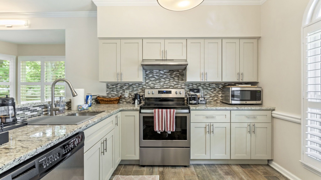 Photo of Kitchen in East Mordecai Neighborhood