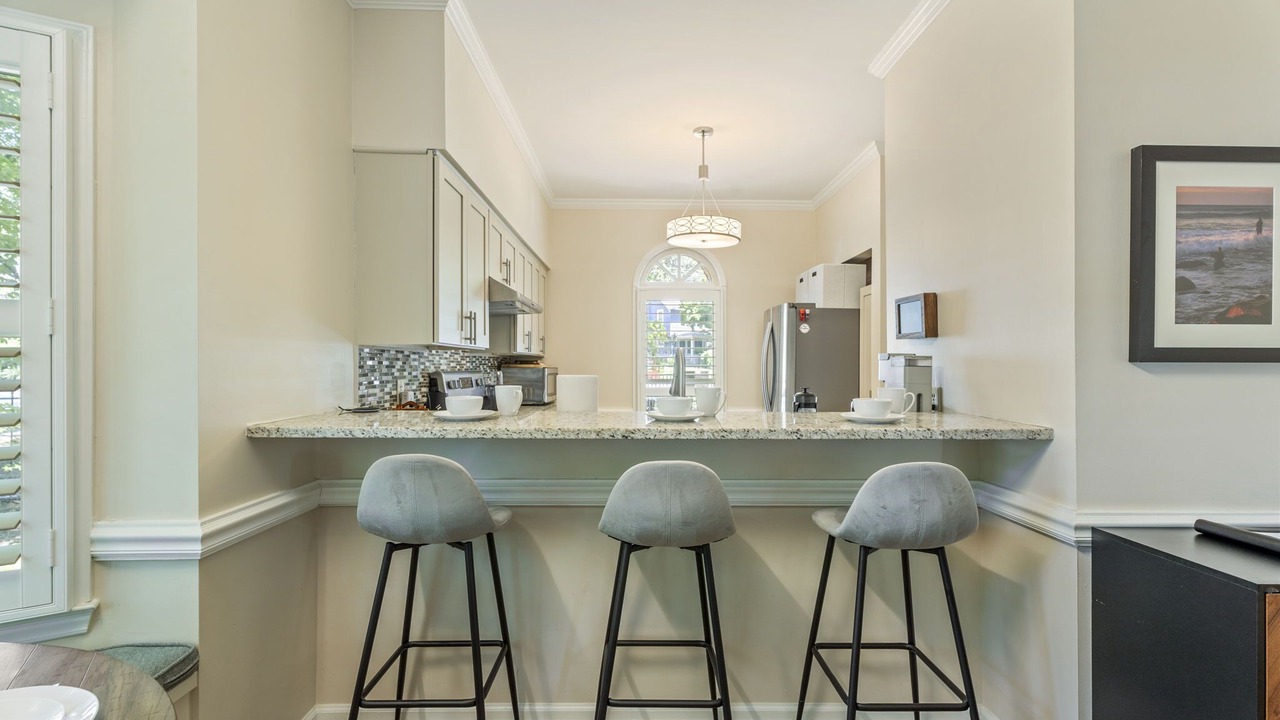 Photo of Kitchen in East Mordecai Neighborhood