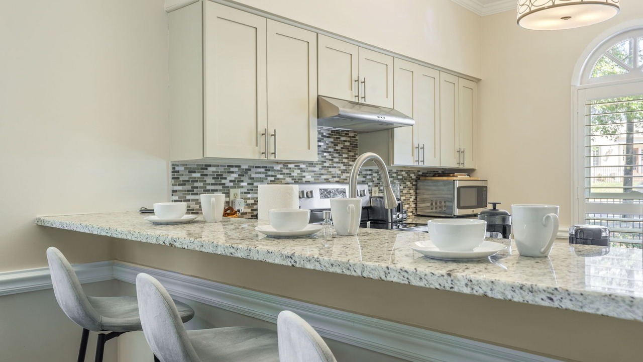 Photo of Kitchen in East Mordecai Neighborhood