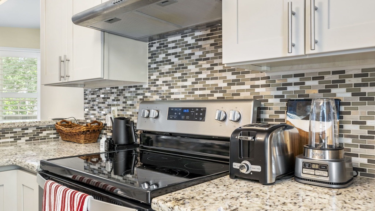 Photo of Kitchen in East Mordecai Neighborhood