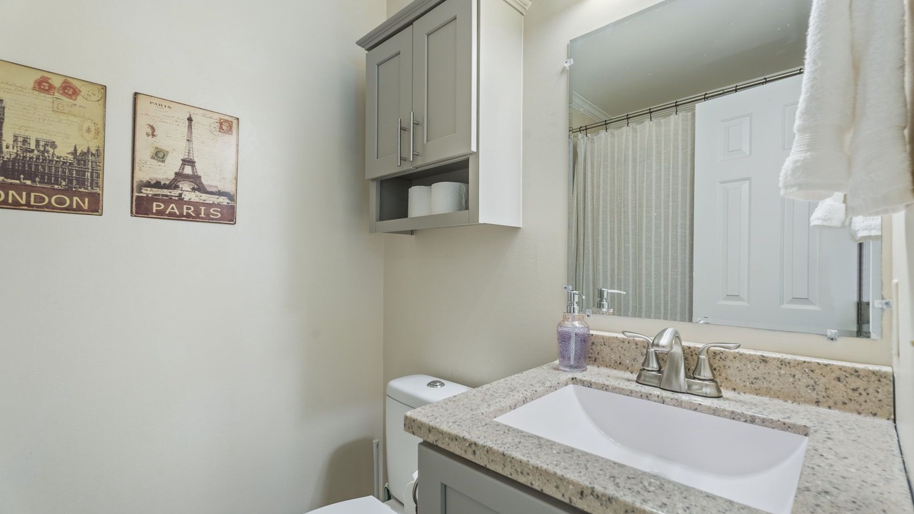 Photo of Bathroom in East Mordecai Neighborhood