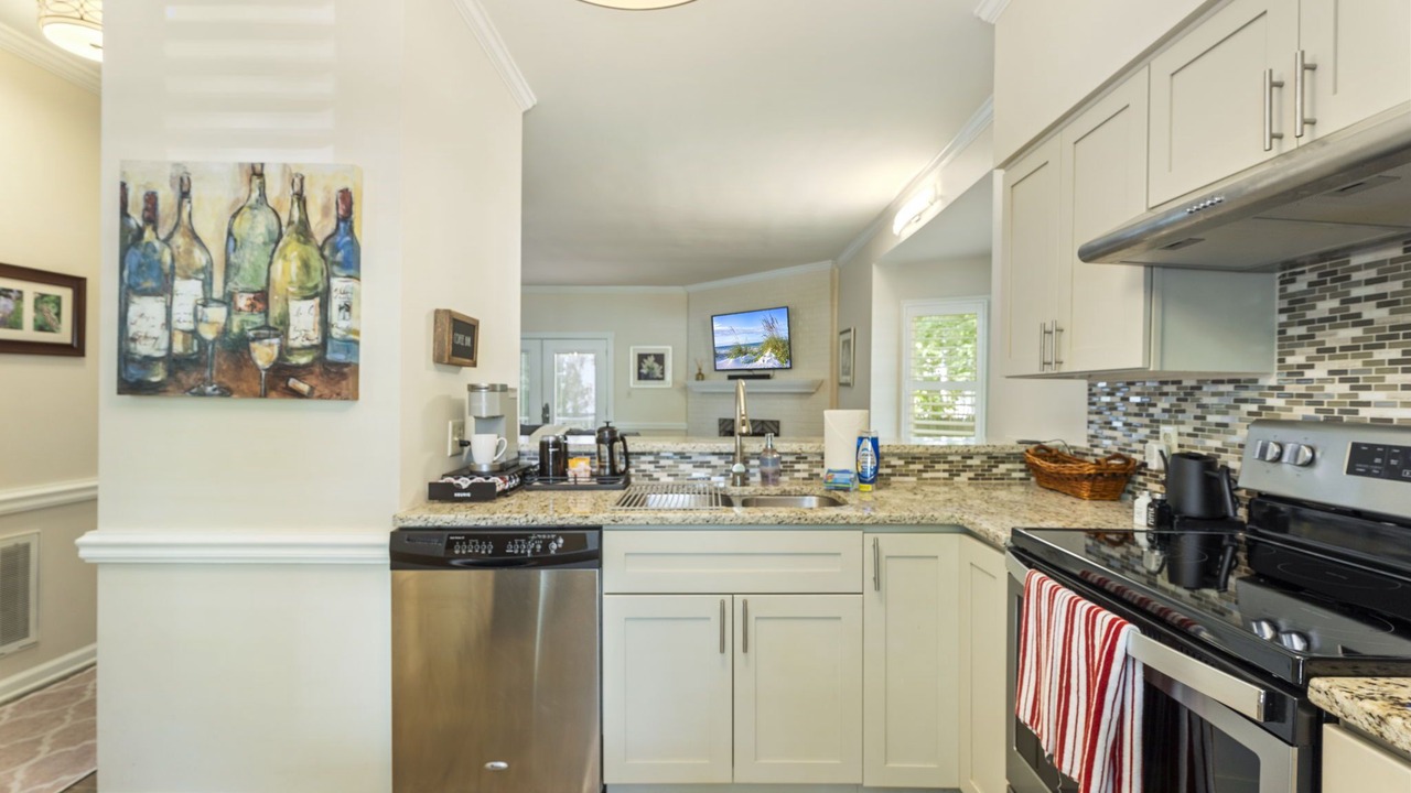 Photo of Kitchen in East Mordecai Neighborhood