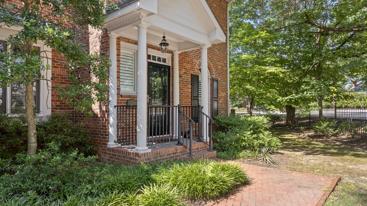 Photo of Outdoor in East Mordecai Neighborhood