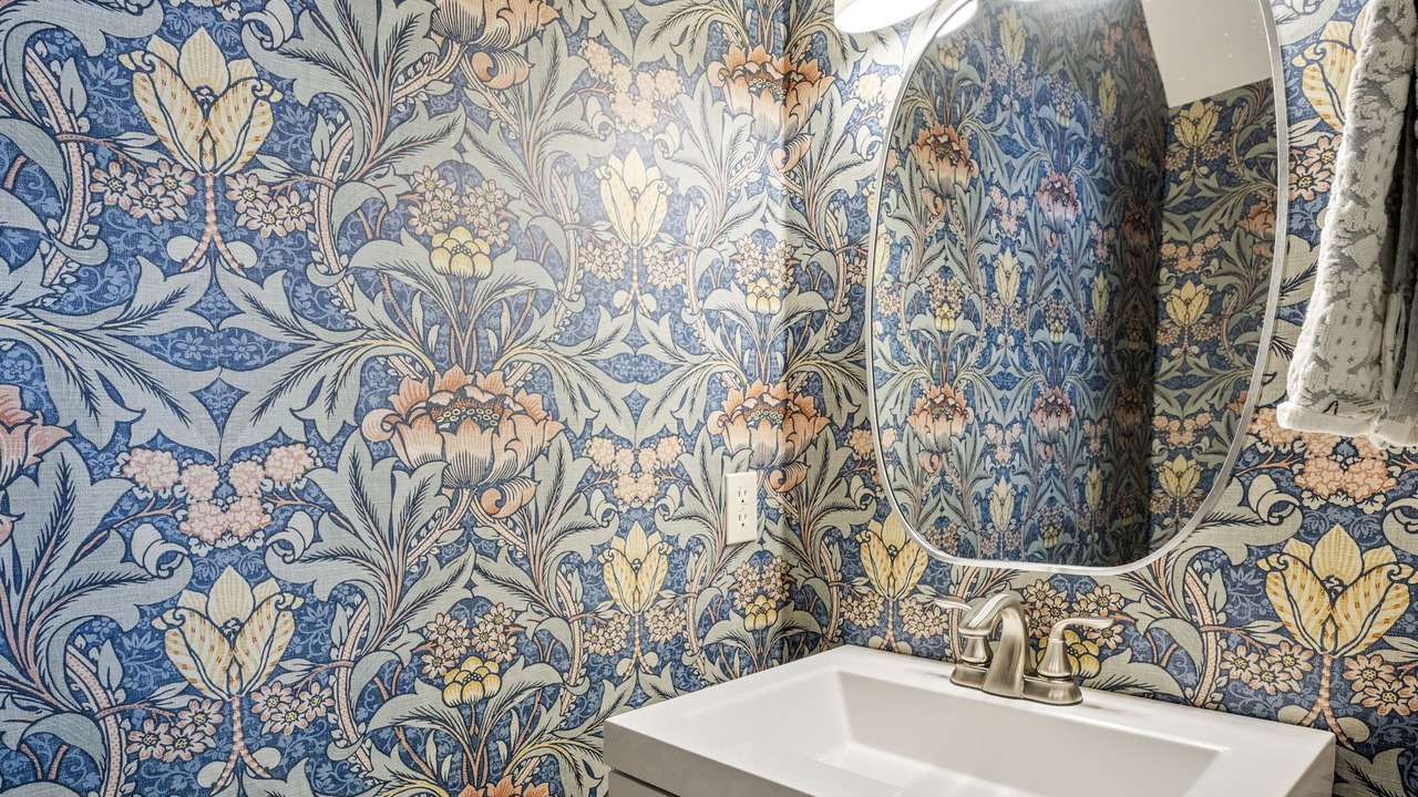 Photo of Bathroom in East Mordecai Neighborhood
