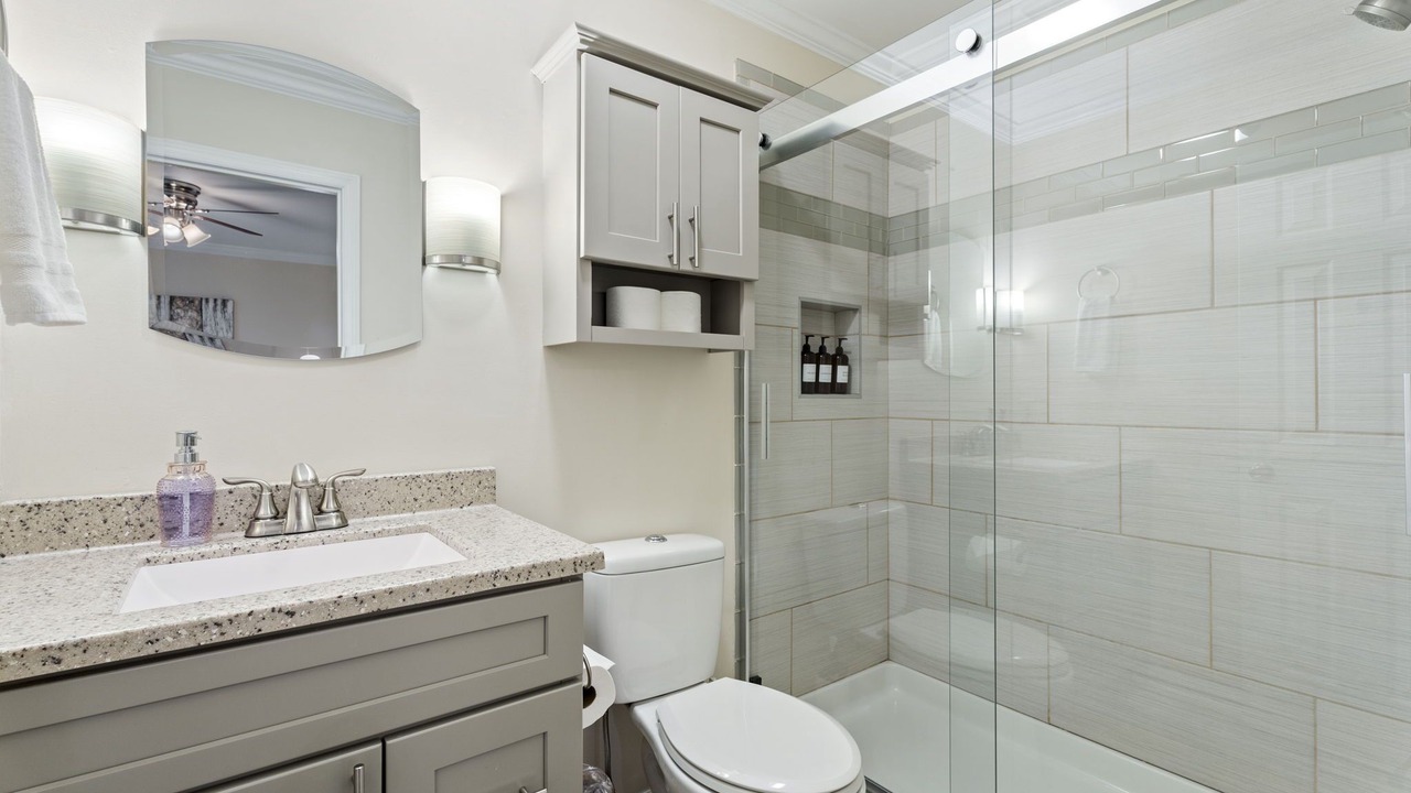 Photo of Bathroom in East Mordecai Neighborhood