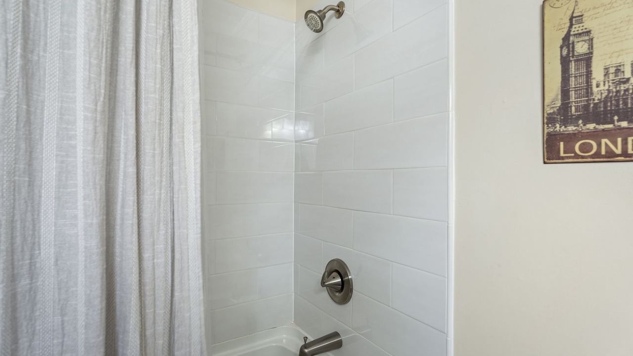 Photo of Bathroom in East Mordecai Neighborhood