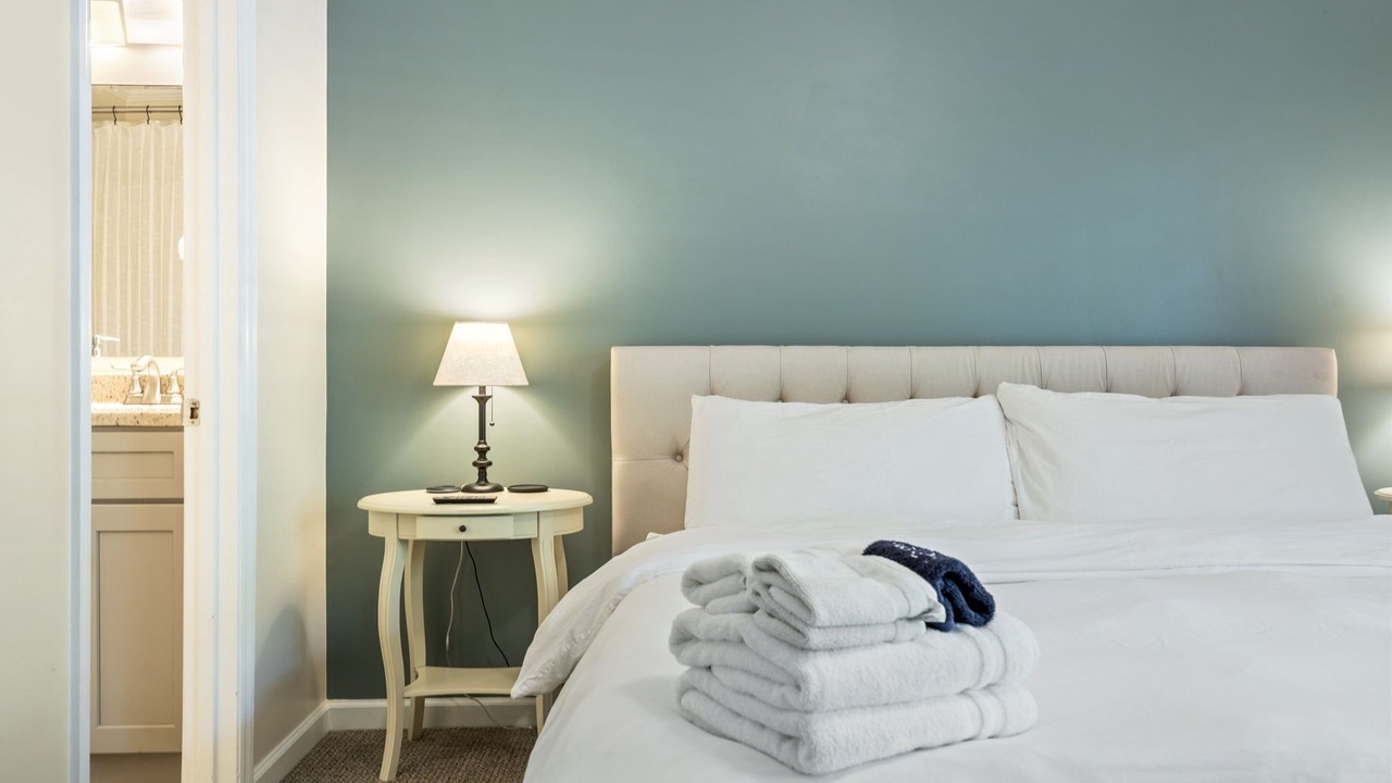 Photo of Bedroom in East Mordecai Neighborhood