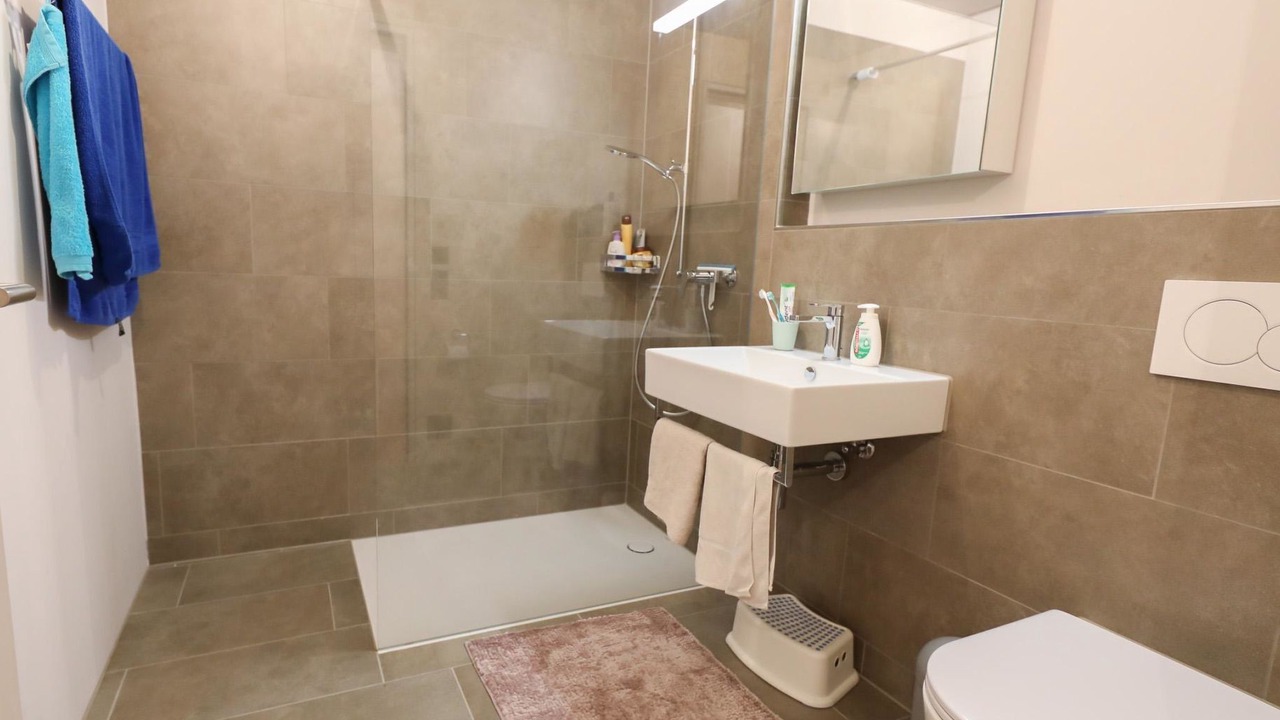 Photo of Bathroom in Zweisimmen
