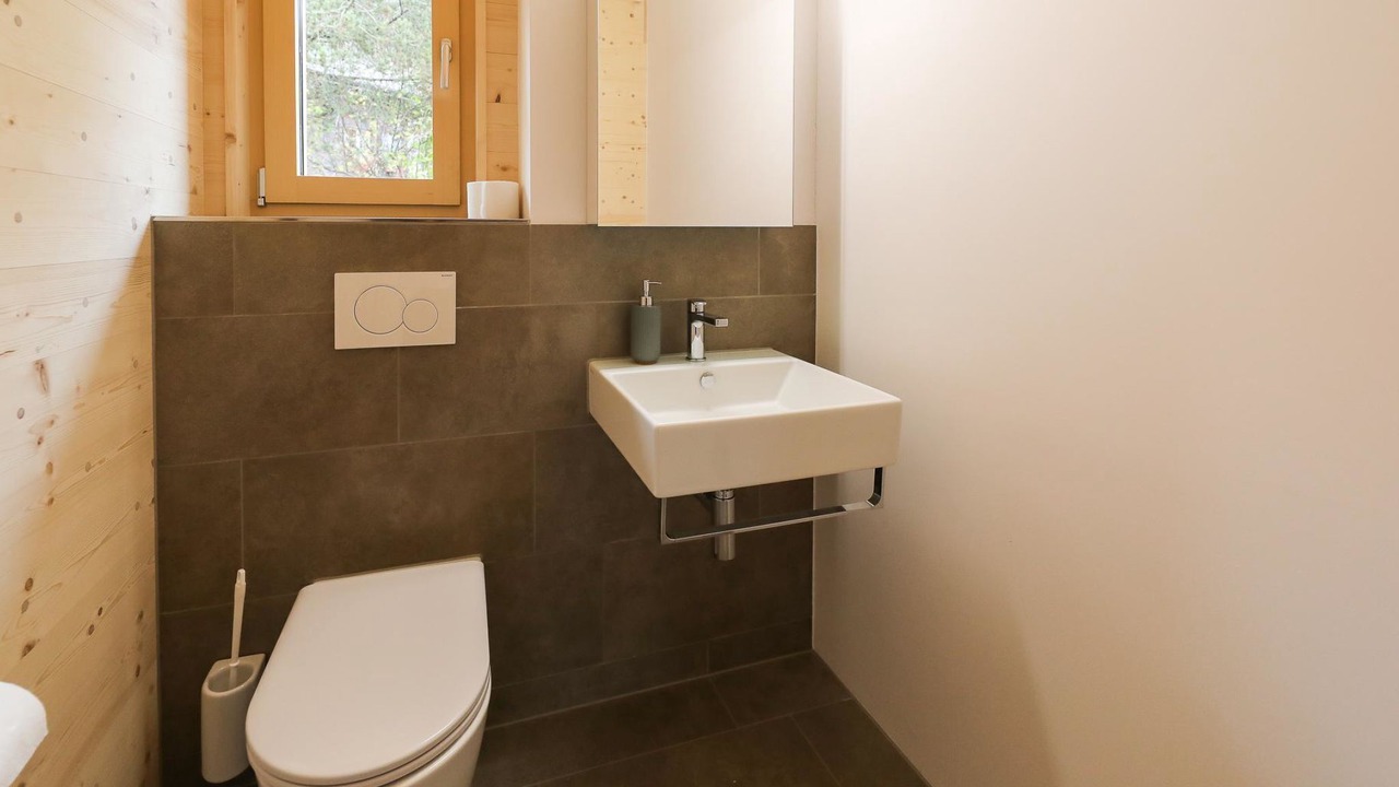 Photo of Bathroom in Zweisimmen