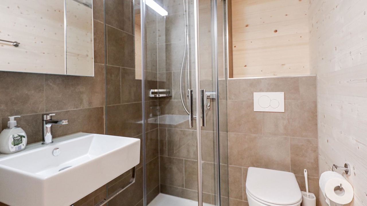 Photo of Bathroom in Zweisimmen