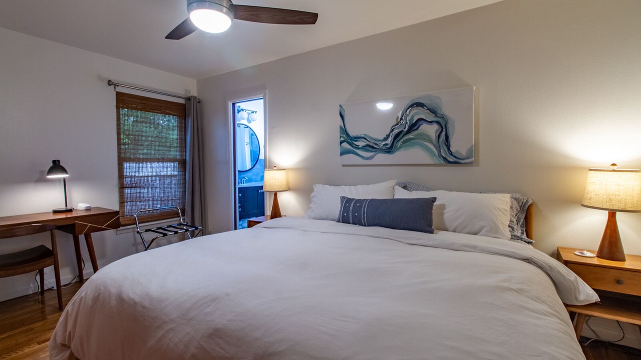 Photo of Bedroom in North San Antonio - SAT