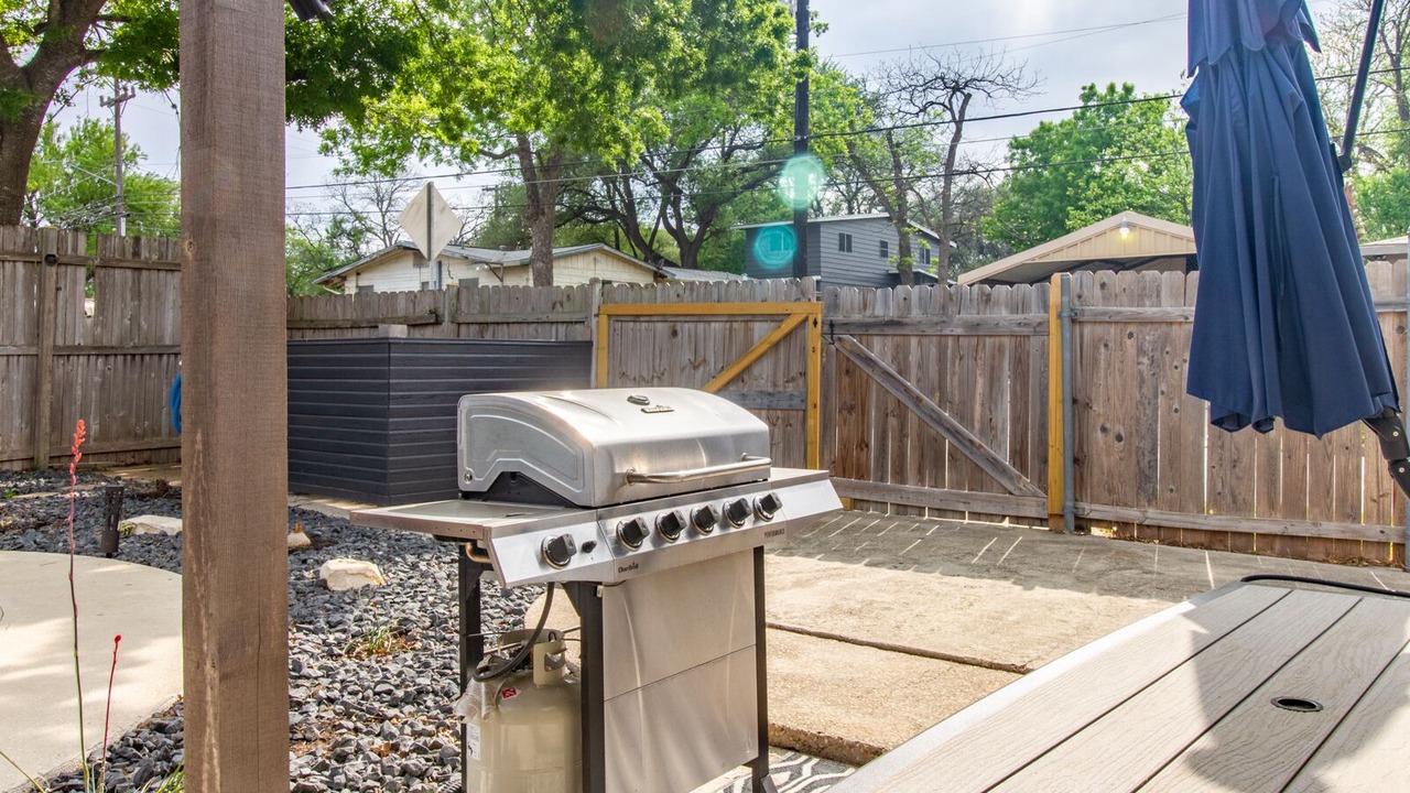Photo of Patio Balcony in North San Antonio - SAT