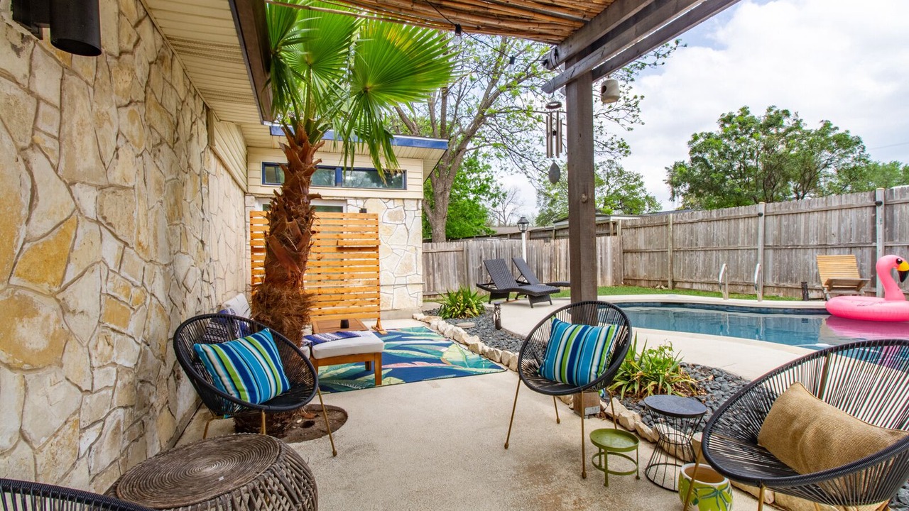 Photo of Patio Balcony in North San Antonio - SAT