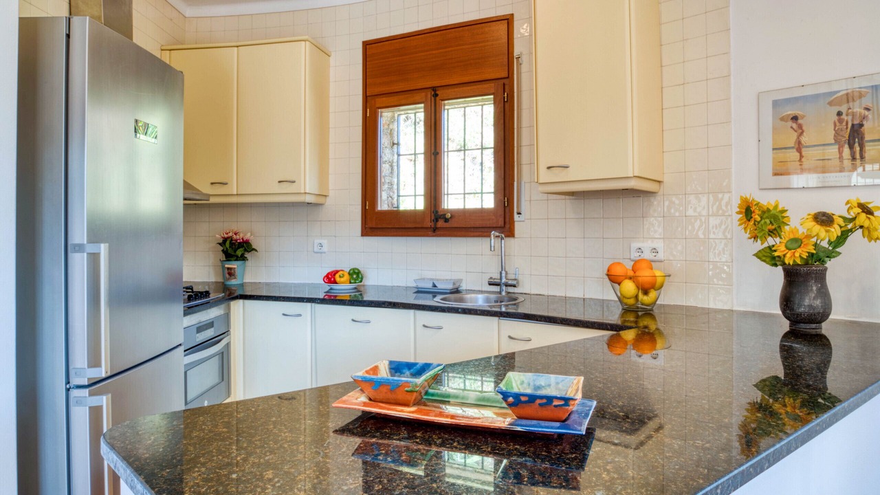 Photo of Kitchen in Sa Riera