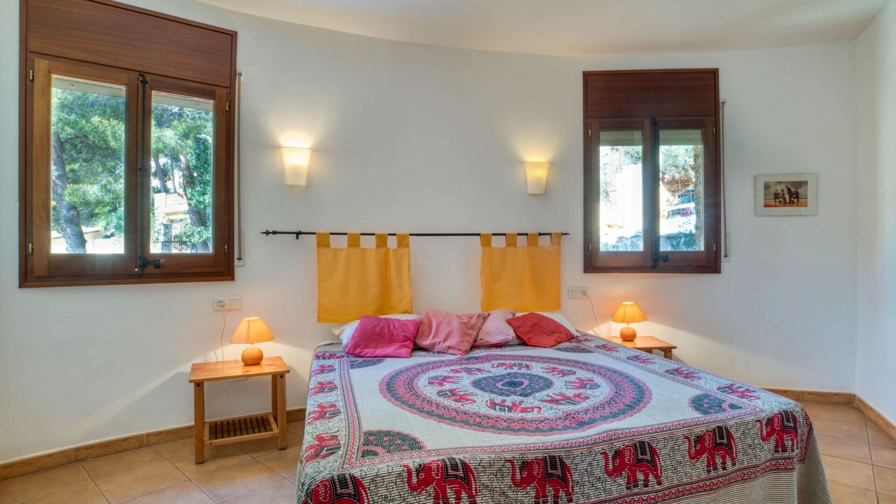 Photo of Bedroom in Sa Riera