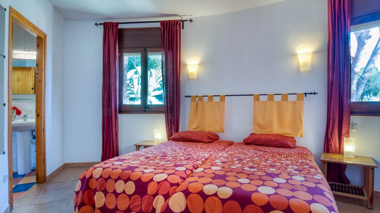 Photo of Bedroom in Sa Riera
