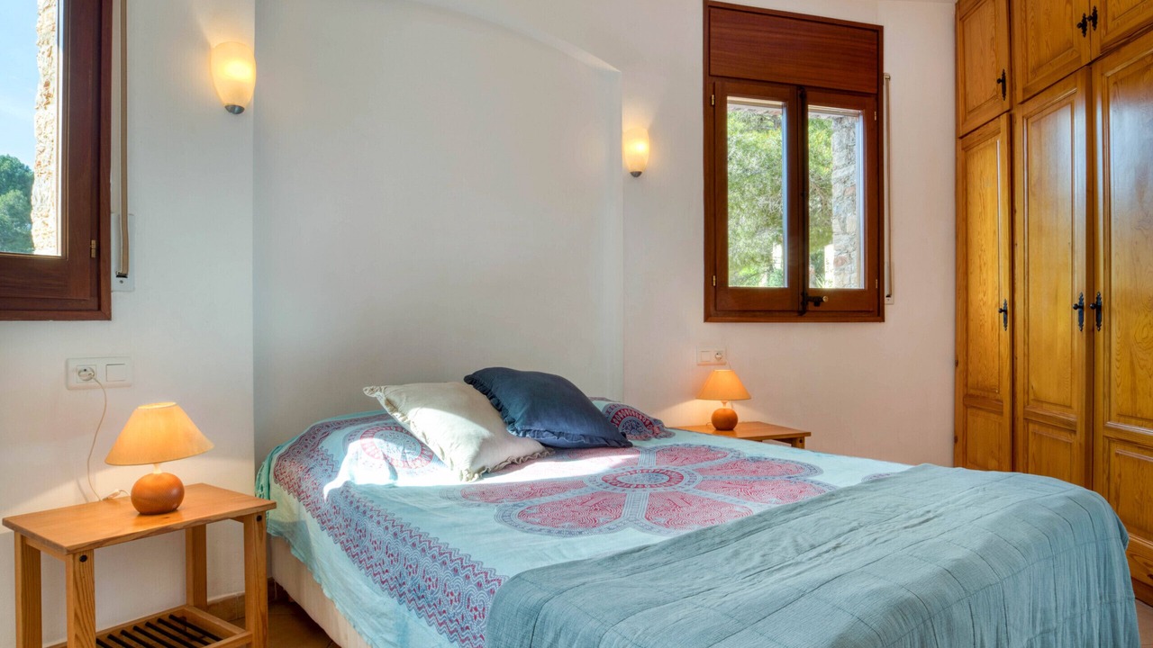 Photo of Bedroom in Sa Riera