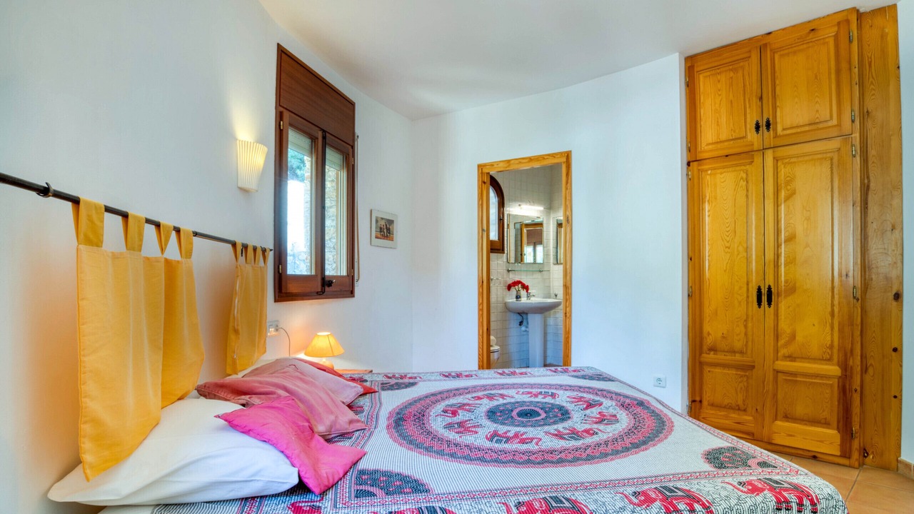 Photo of Bedroom in Sa Riera