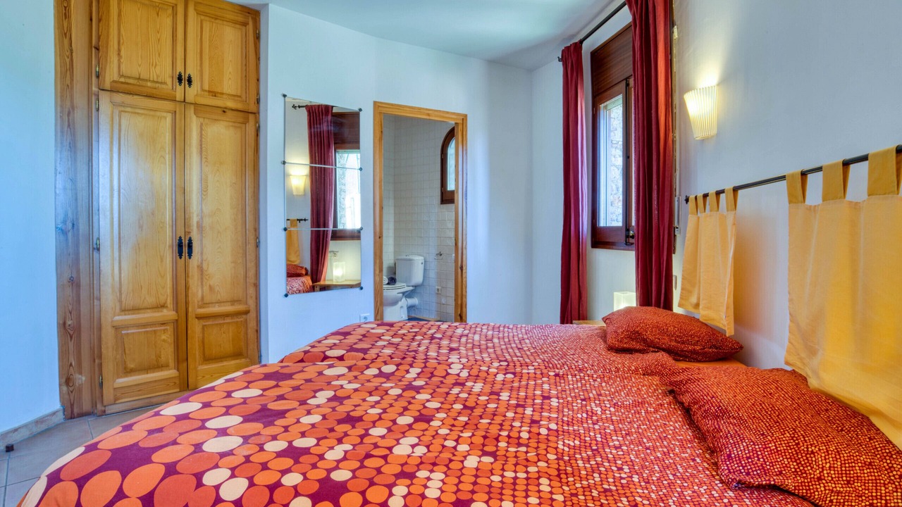 Photo of Bedroom in Sa Riera