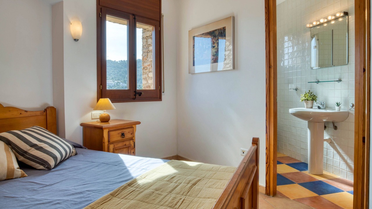 Photo of Bedroom in Sa Riera