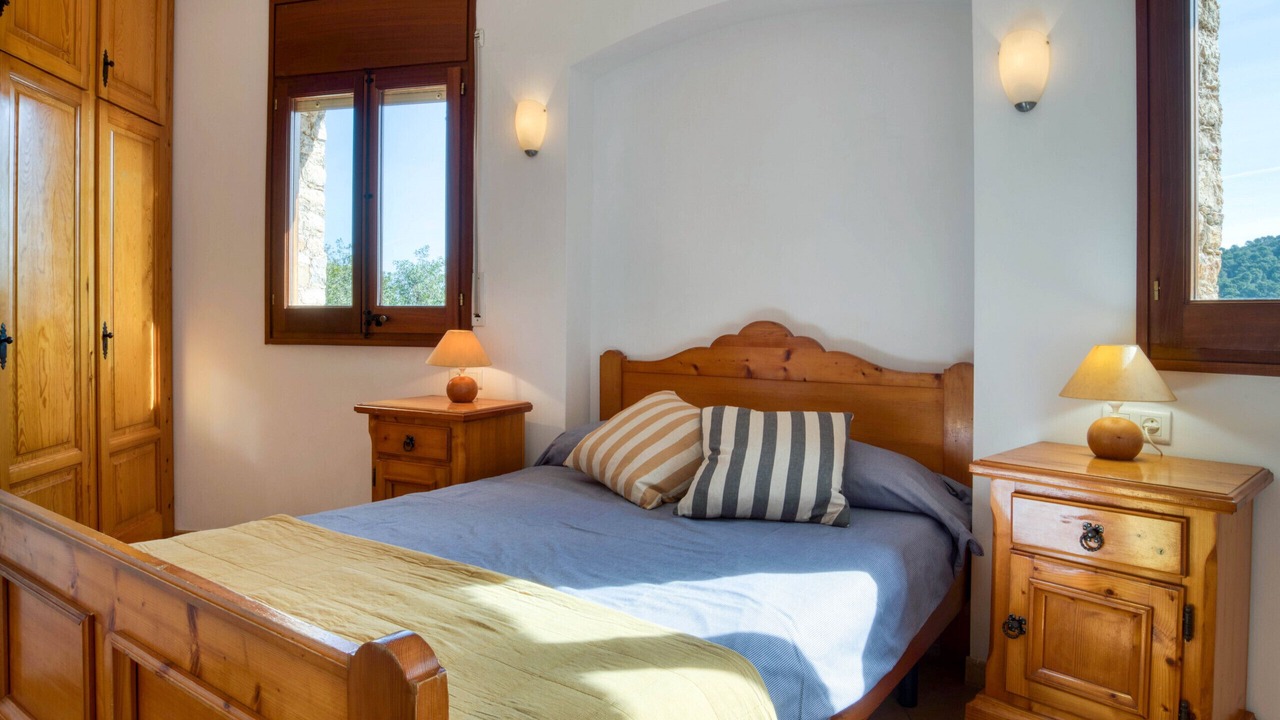Photo of Bedroom in Sa Riera