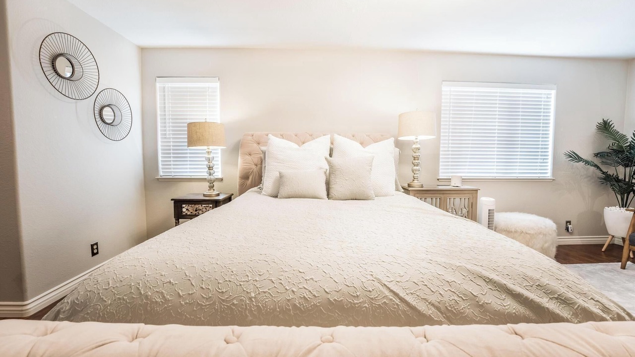 Photo of Bedroom in Summerlin